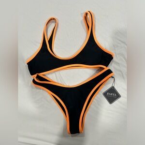 NWT Zaful Bathing Suit
